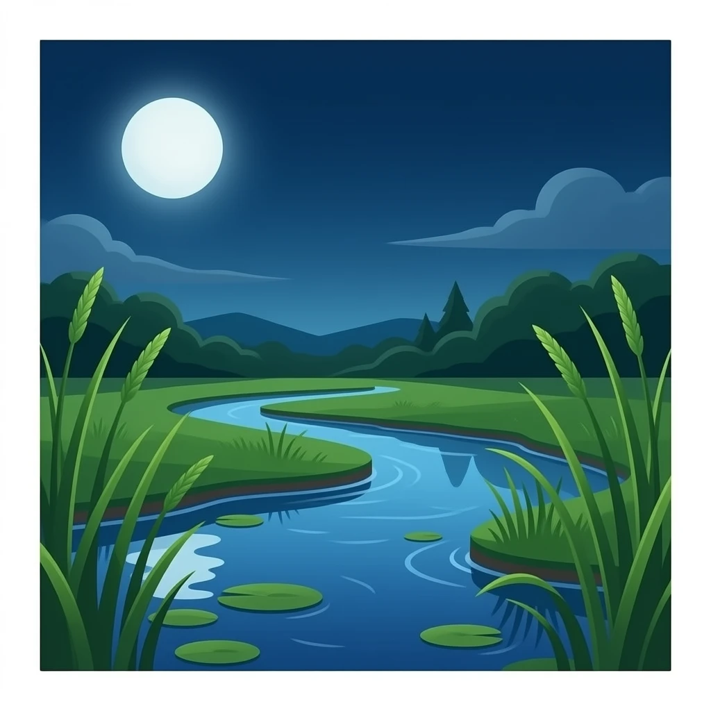 swamp emoji