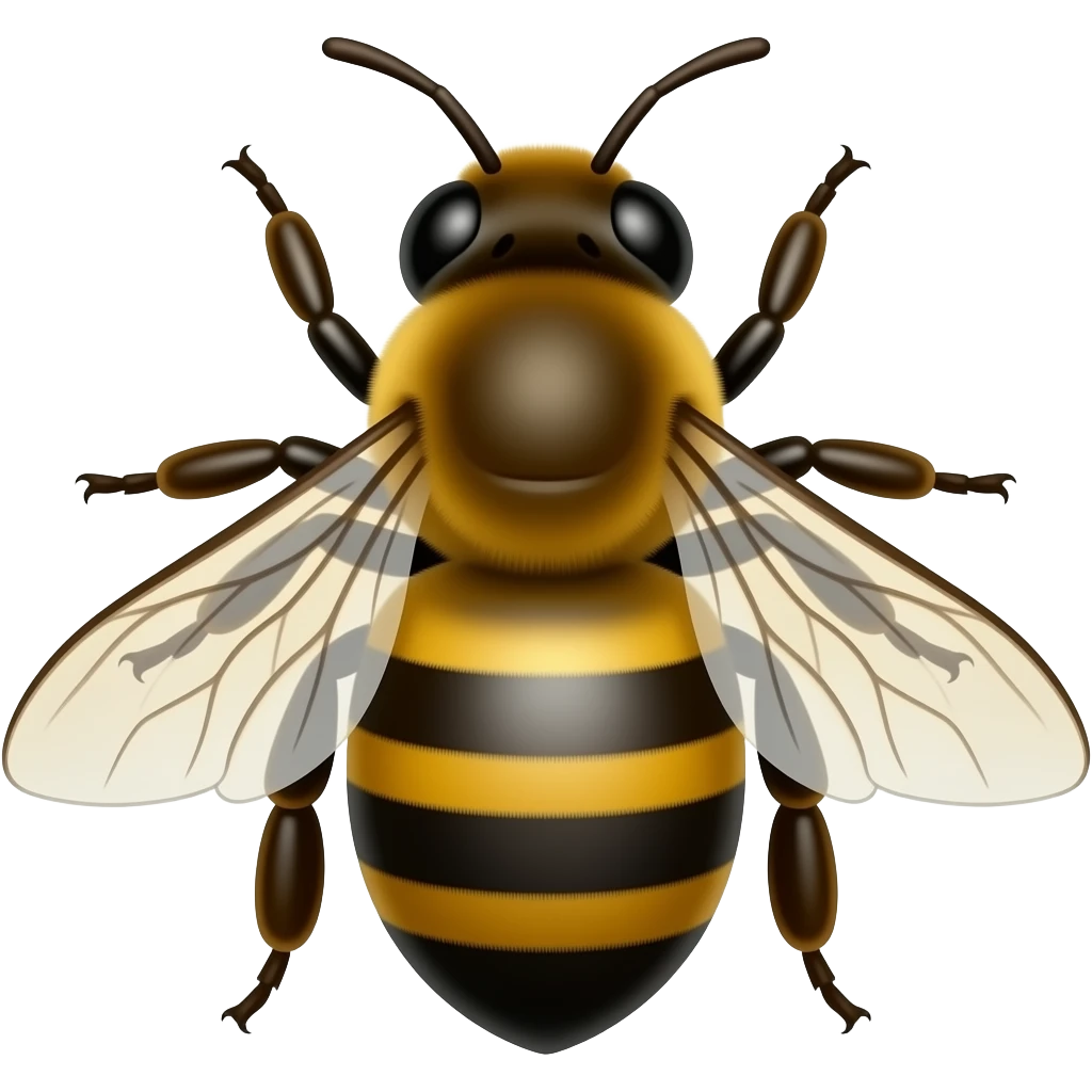 bee emoji
