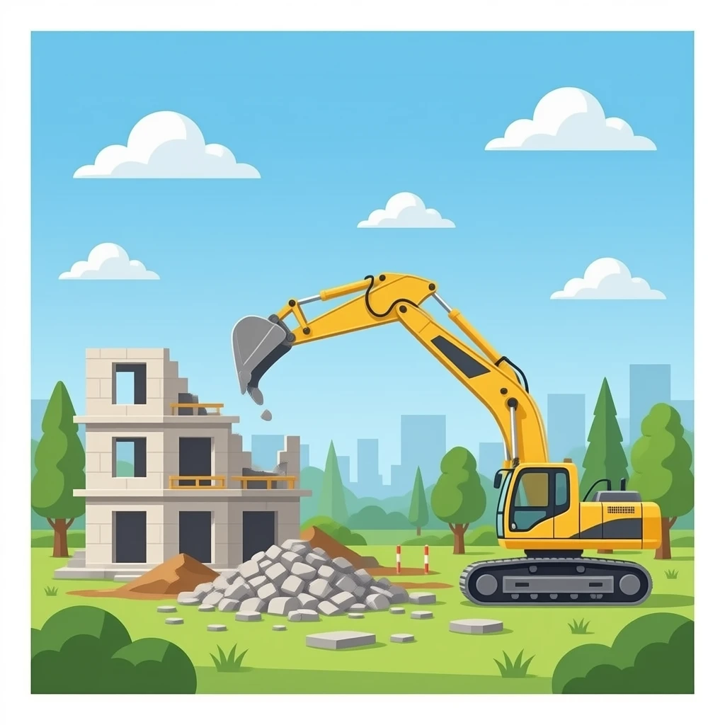 DEMOLITION CONSTRUCTION emoji