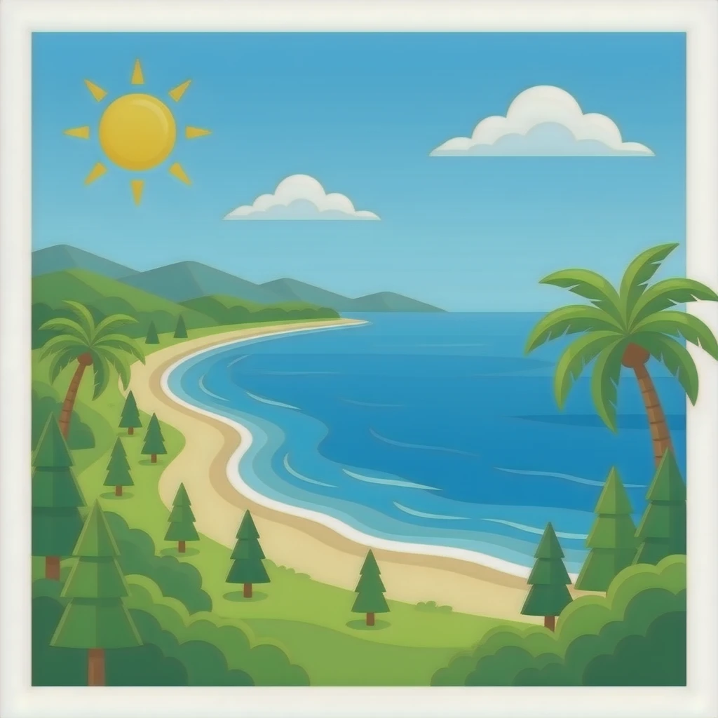 Belize emoji