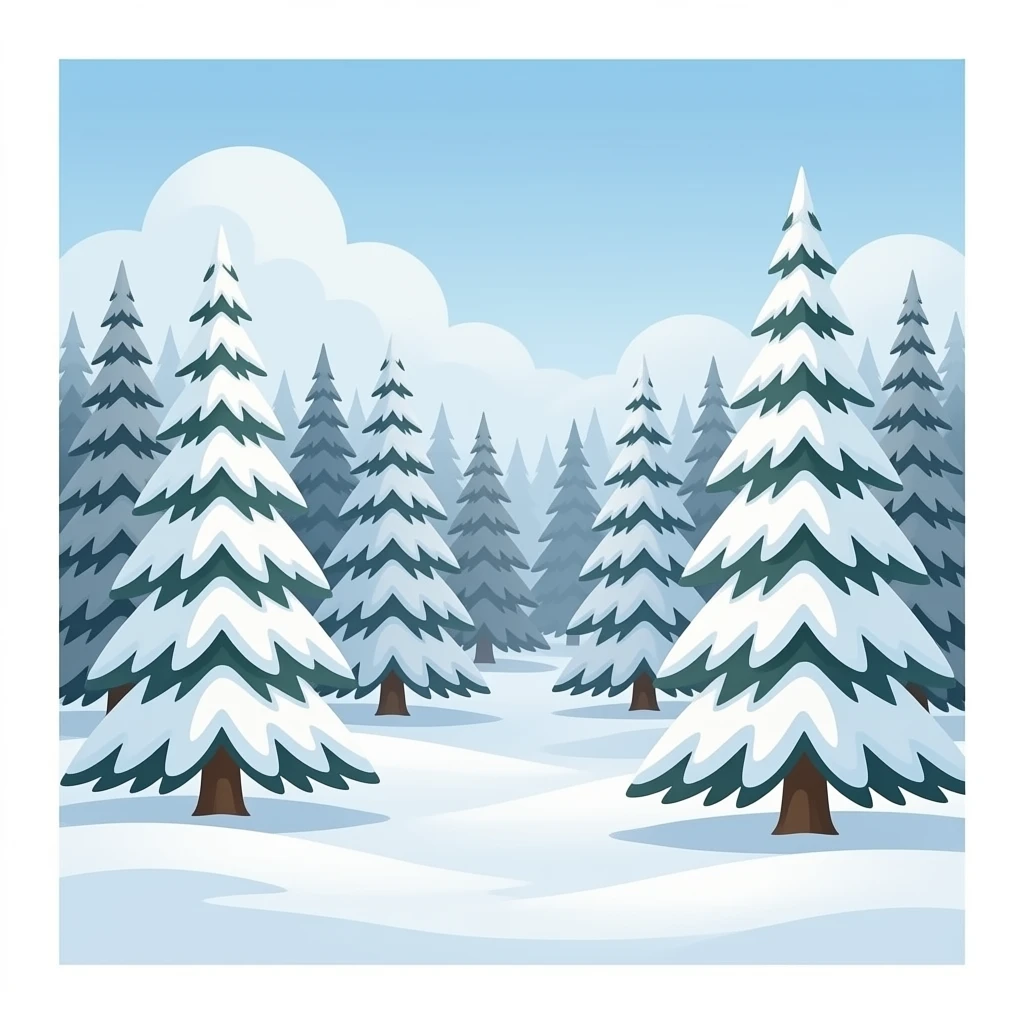 winter emoji