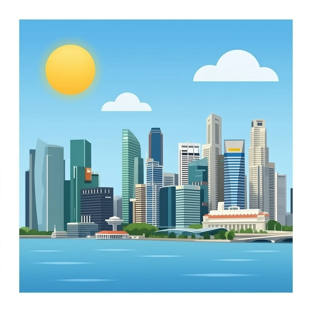 Singapore emoji