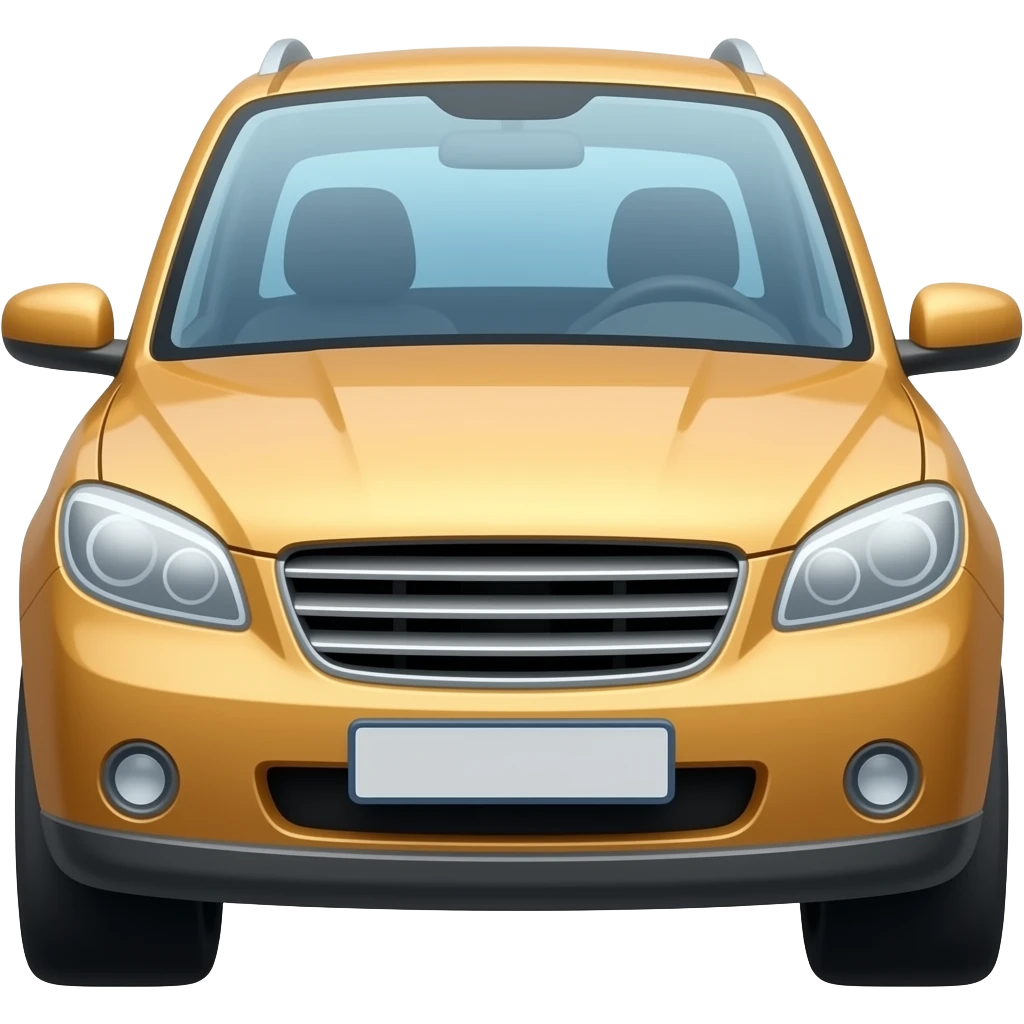 CAR emoji