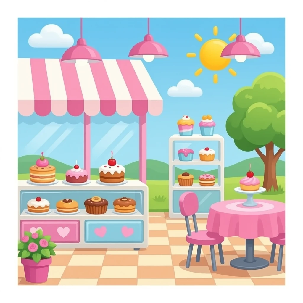 Bolleria girly emoji