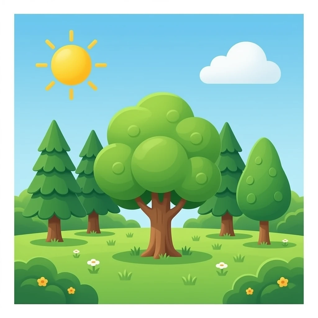 Baumgruppe emoji