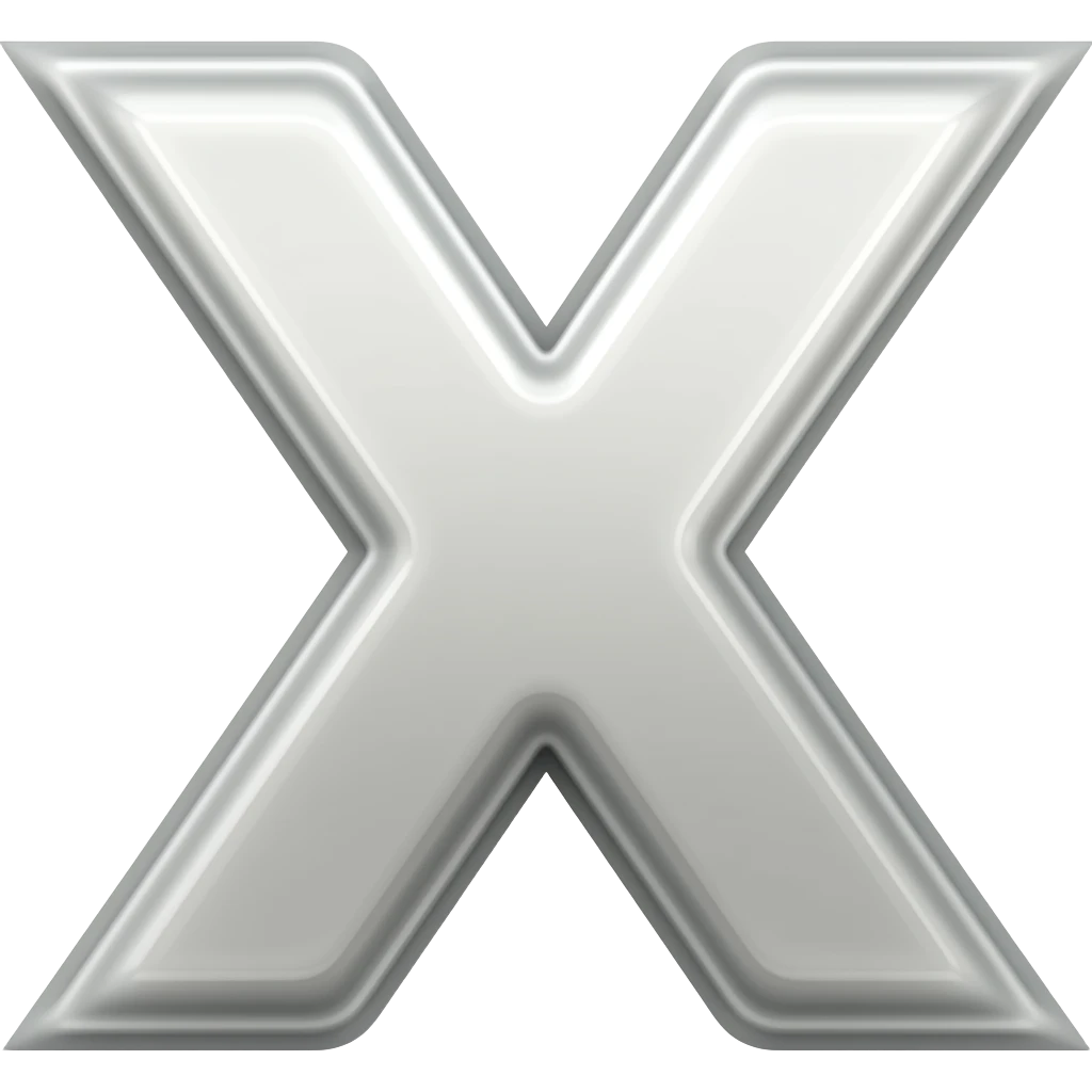 Remove the letters from this emoji