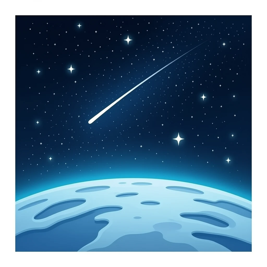 SOKORIGELMIT DEM TEXT WELTRAUM emoji