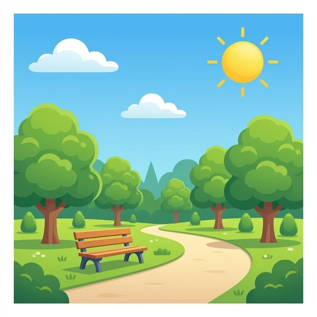 park emoji