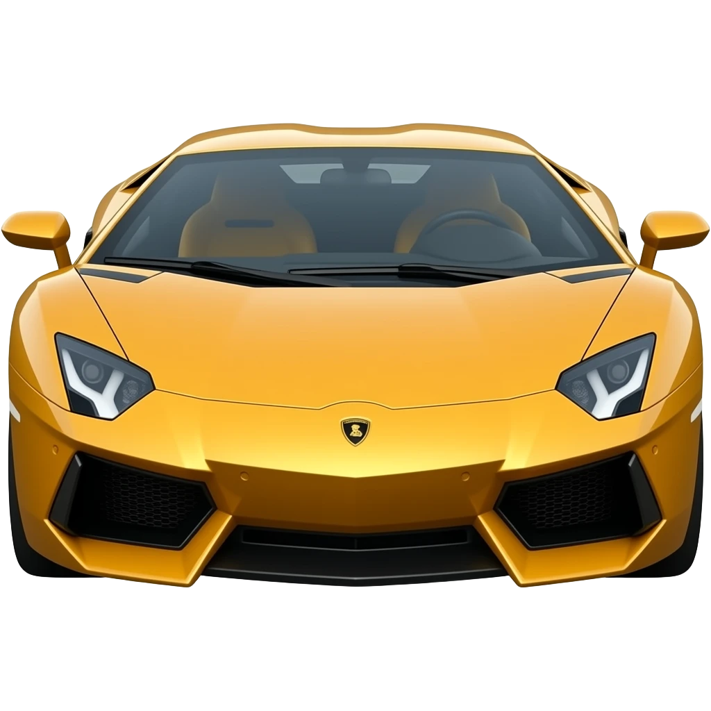 ламборгини emoji