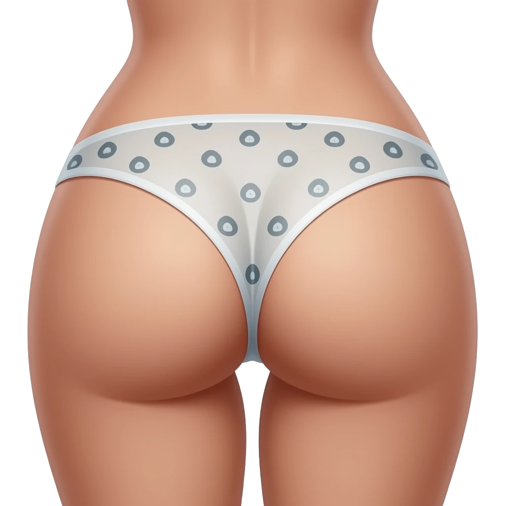 Slapping ass emoji