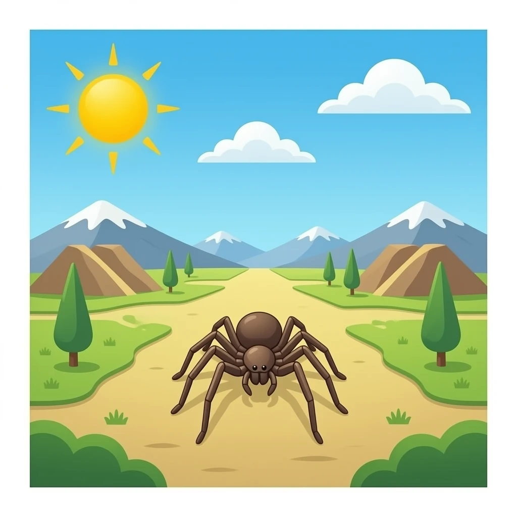 nazca spider emoji