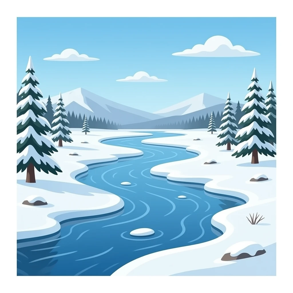 Frozen emoji