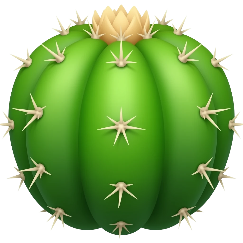 cactus emoji