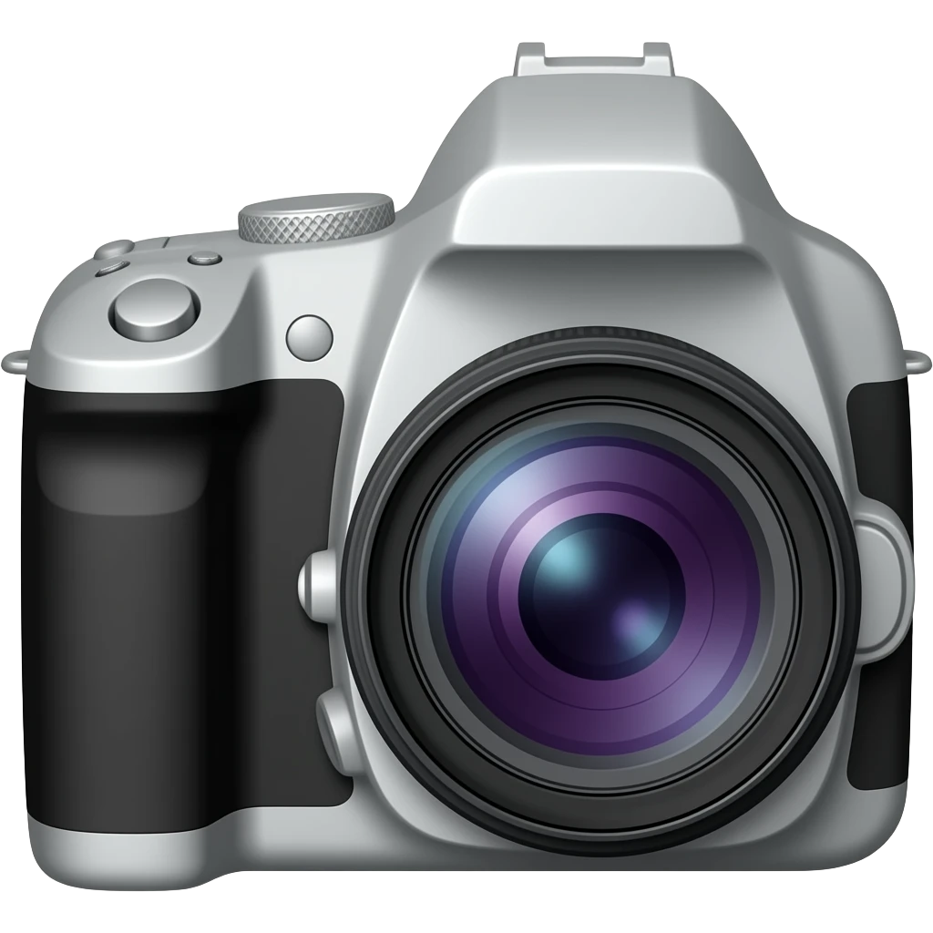 camera emoji