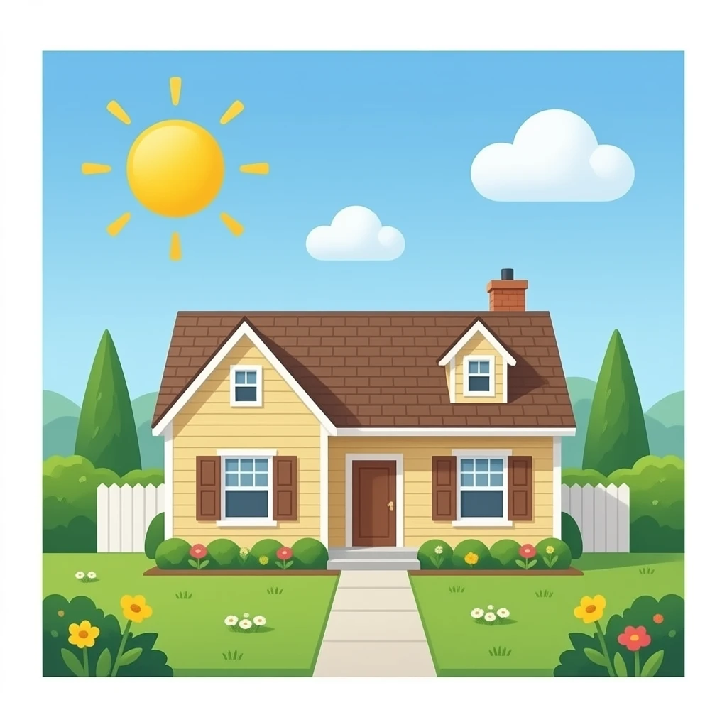 home emoji
