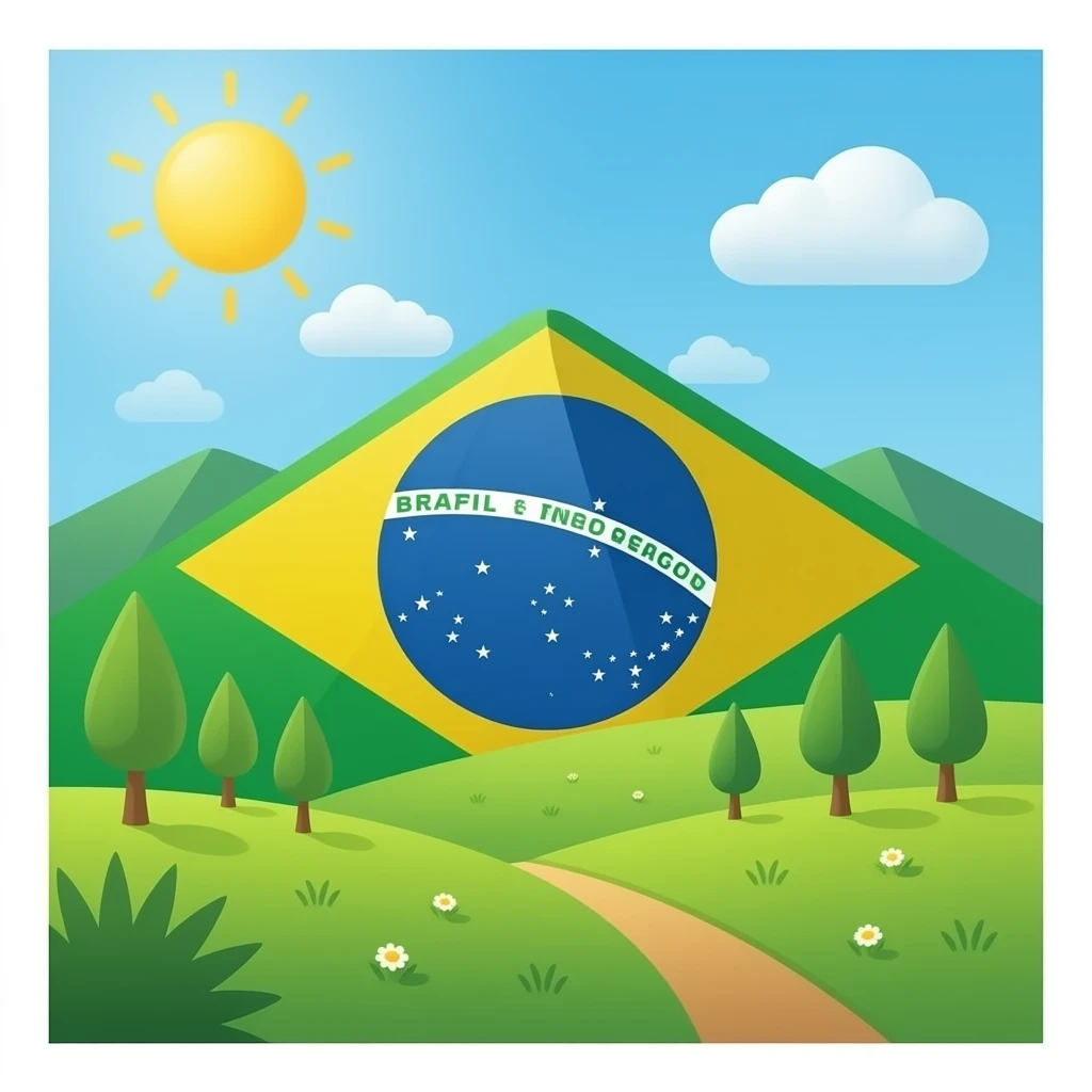 brazil emoji