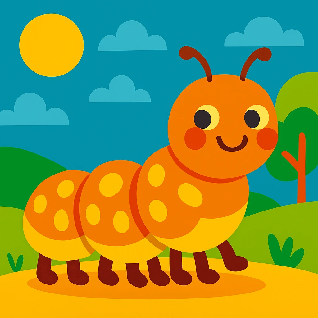 Larva emoji