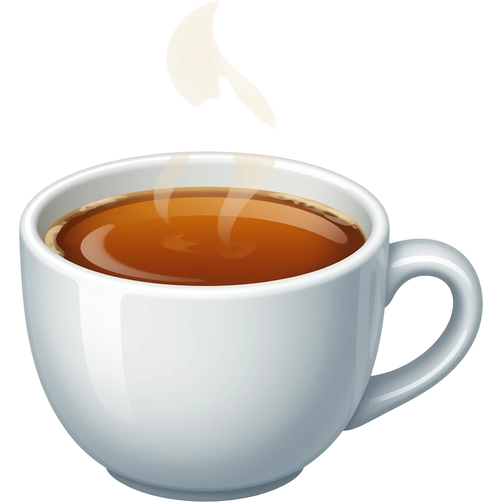 Tea emoji
