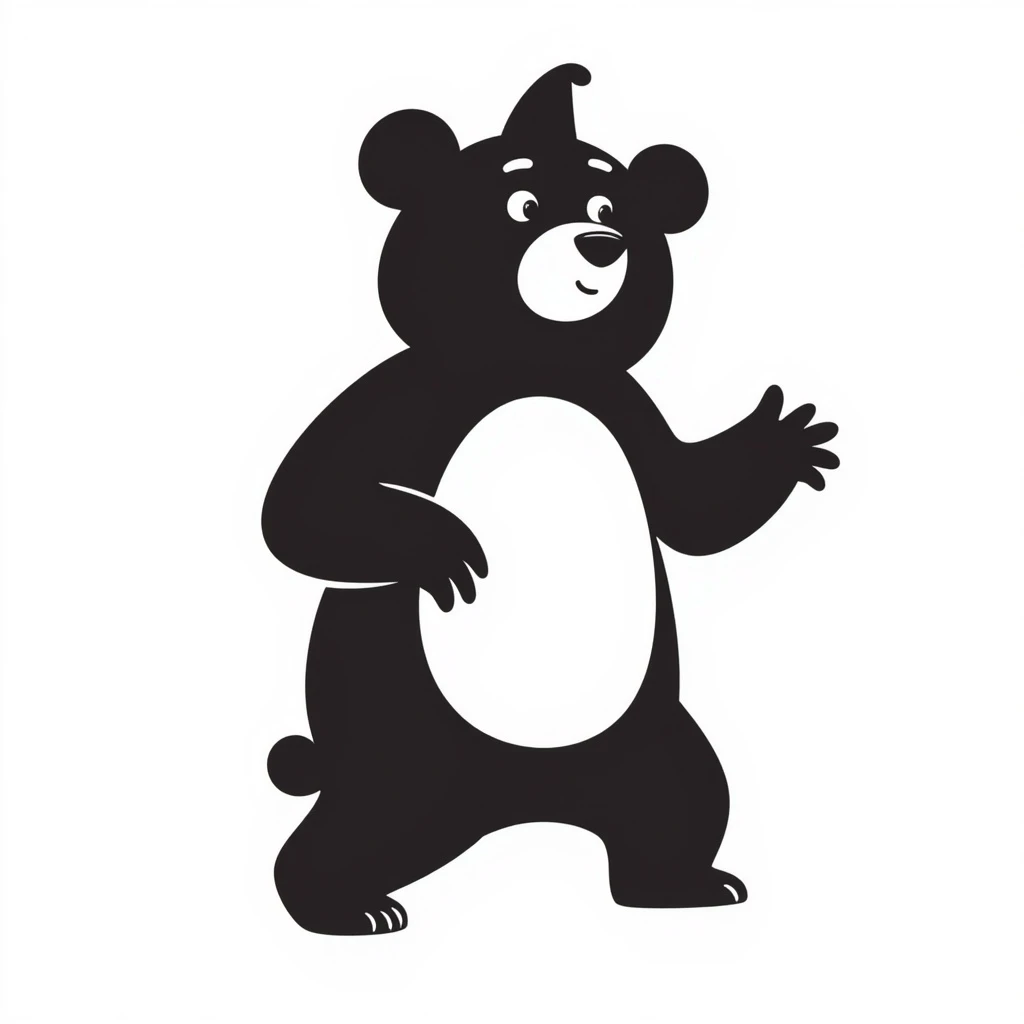 Bear emoji