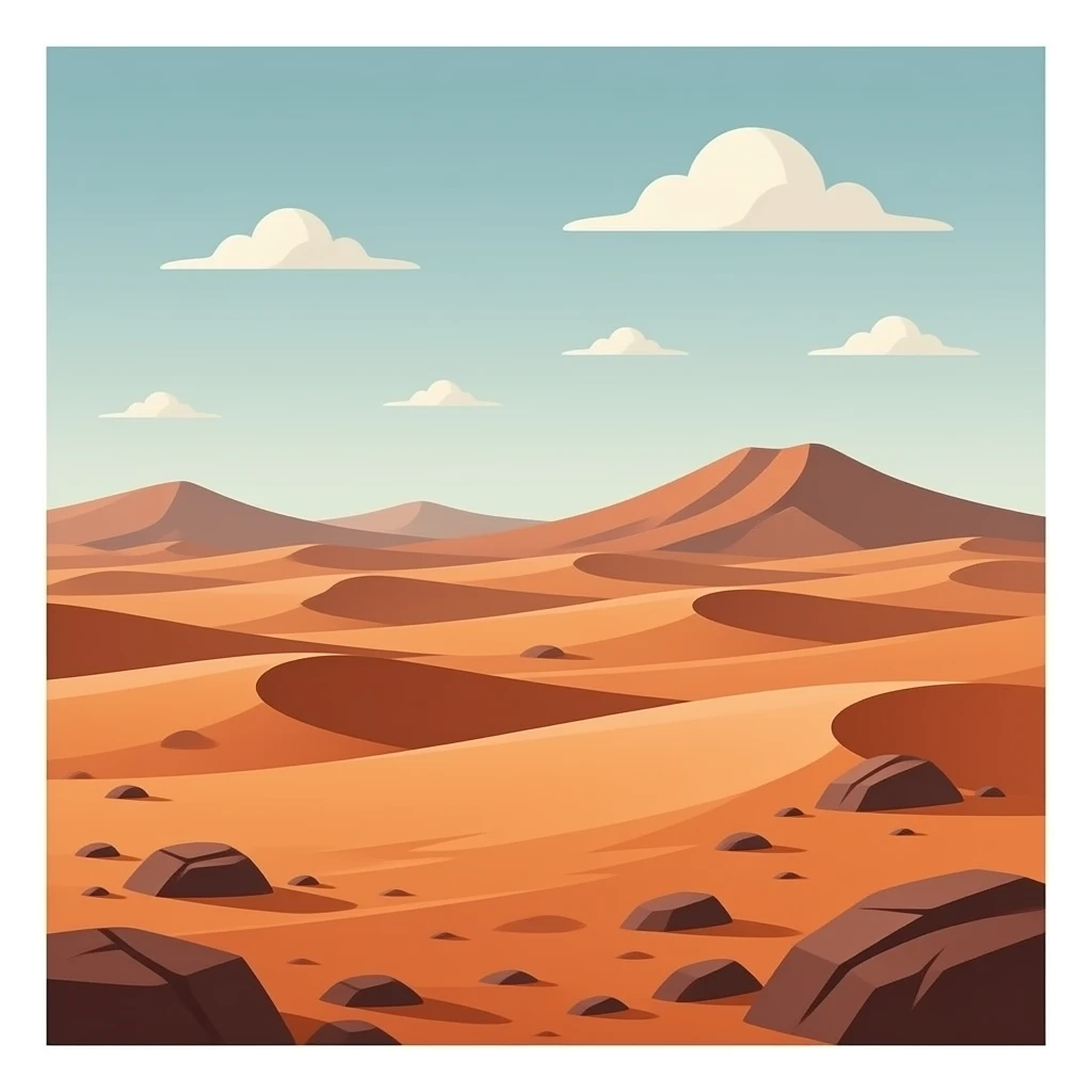 Mars emoji