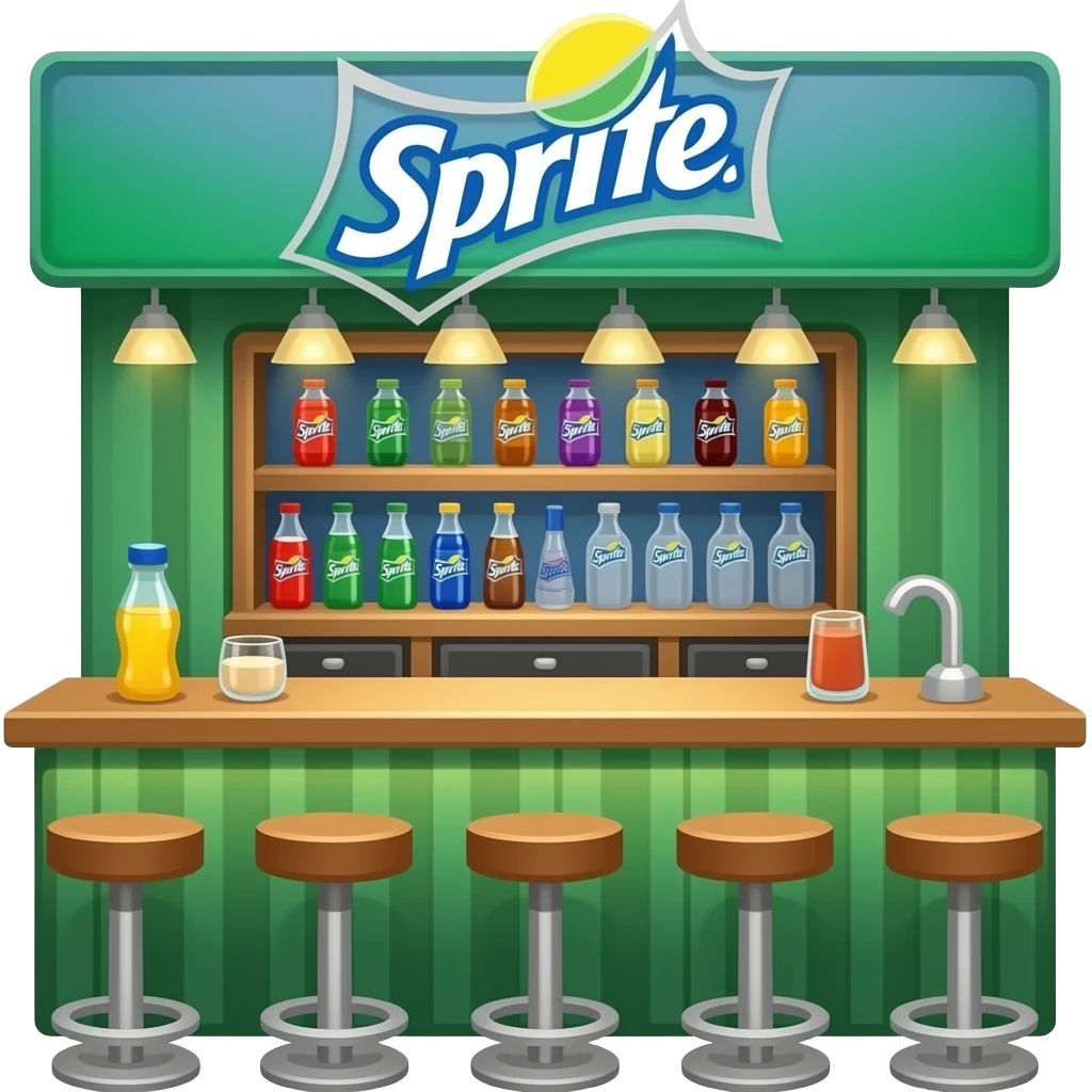 sprite bar emoji