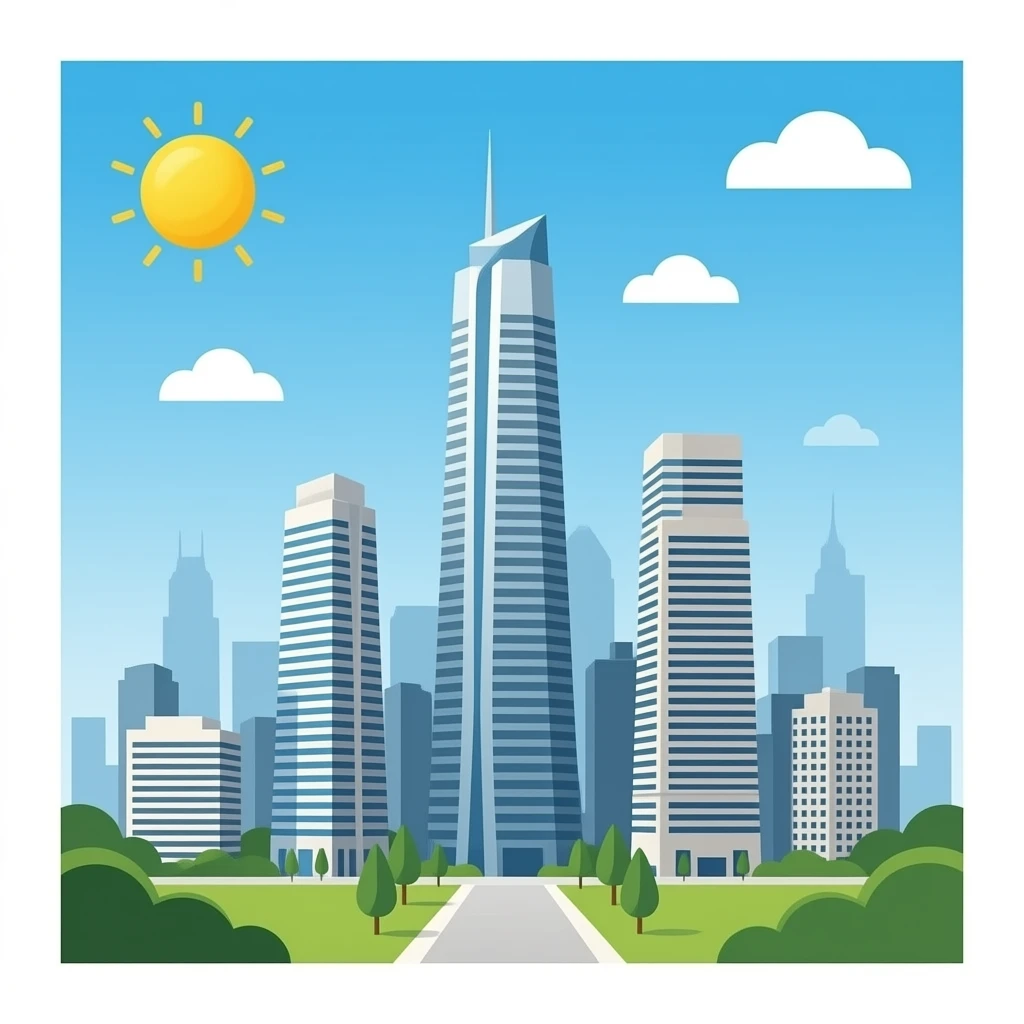 building emoji