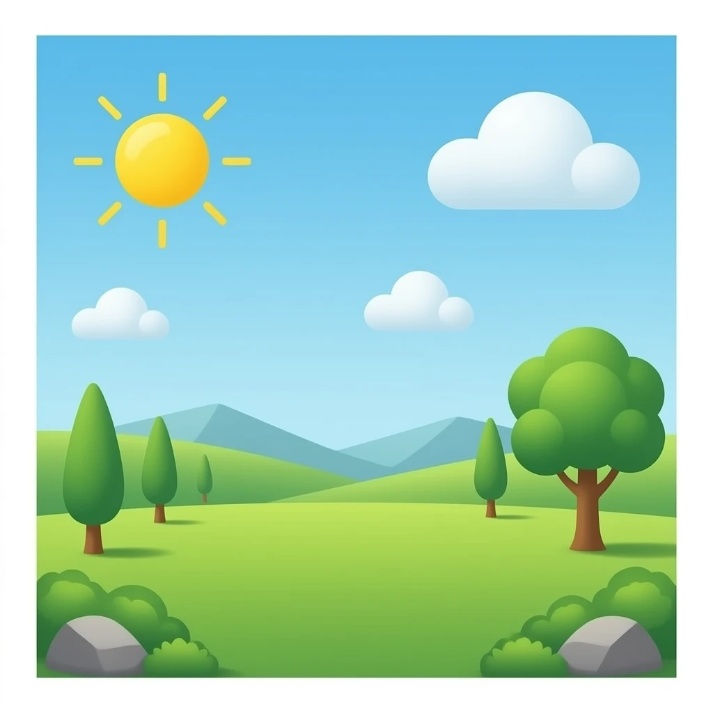 plain emoji