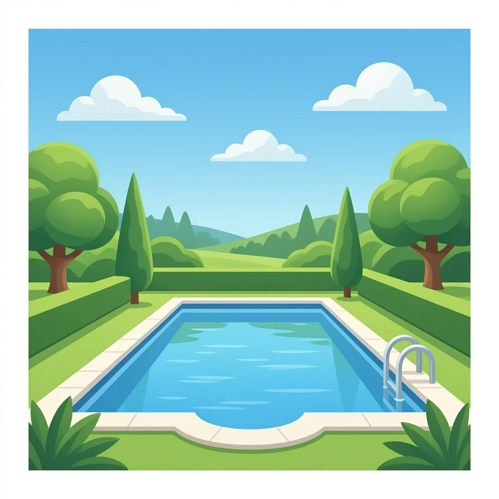 Pool emoji