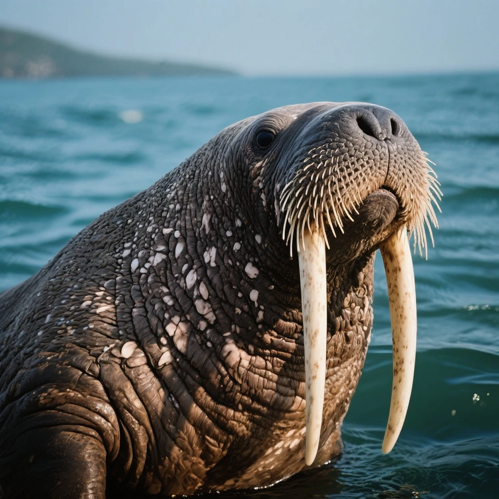Walrus emoji