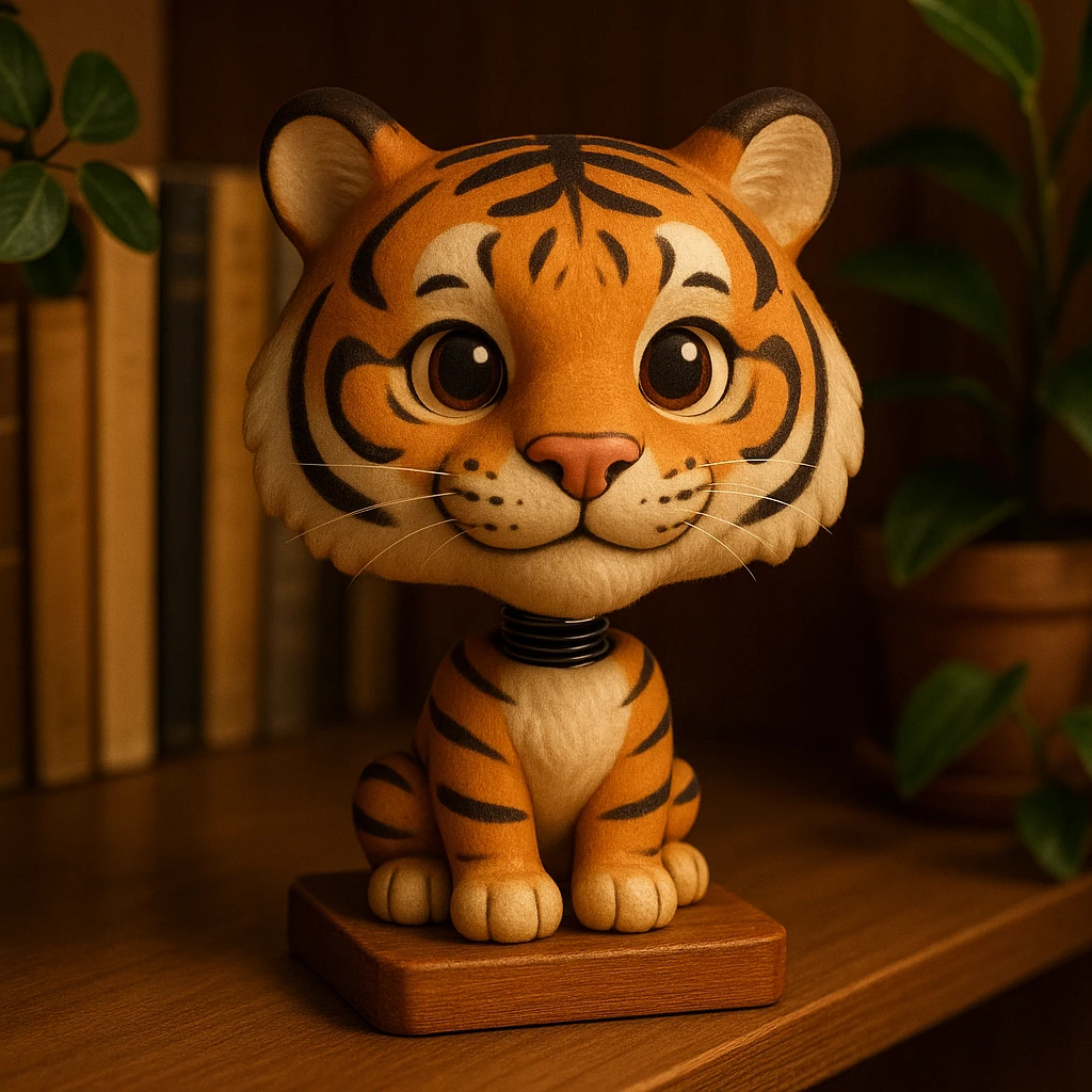 
Tiger emoji