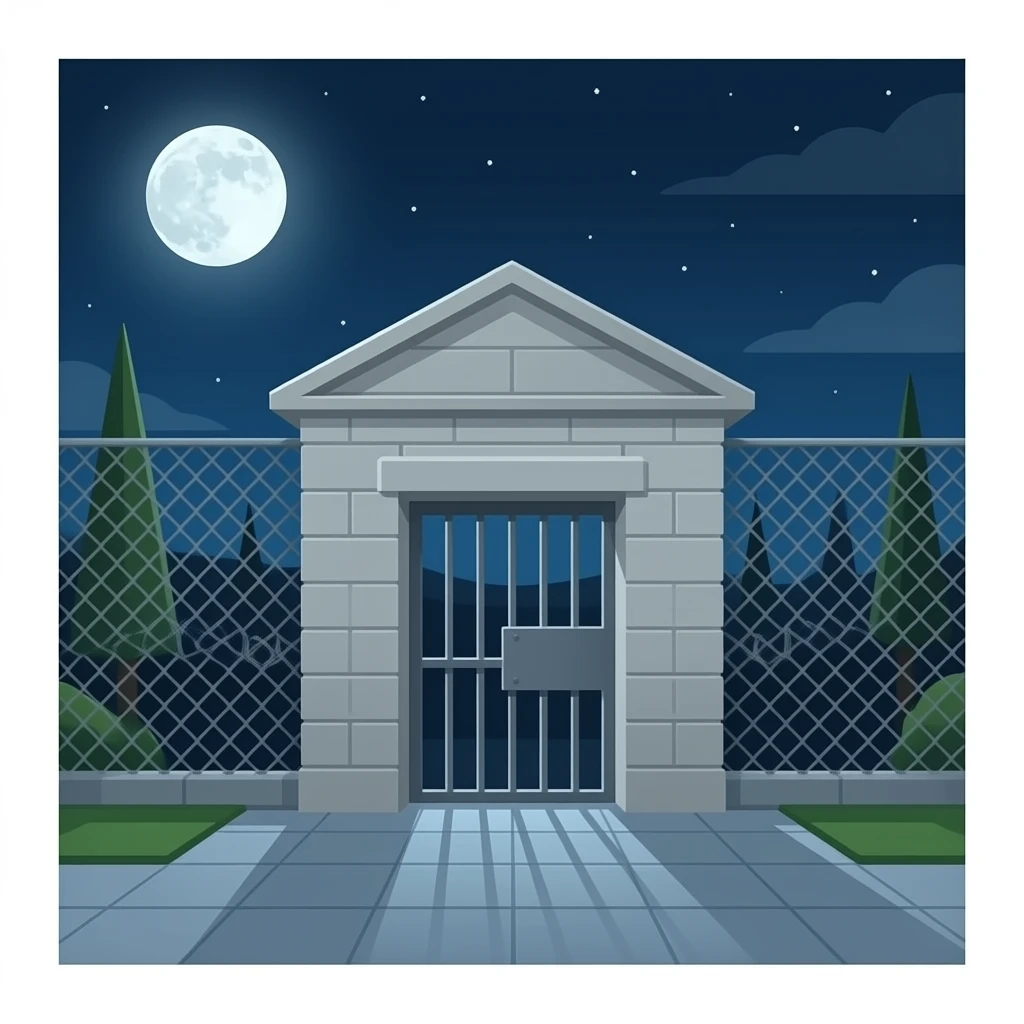 prison emoji