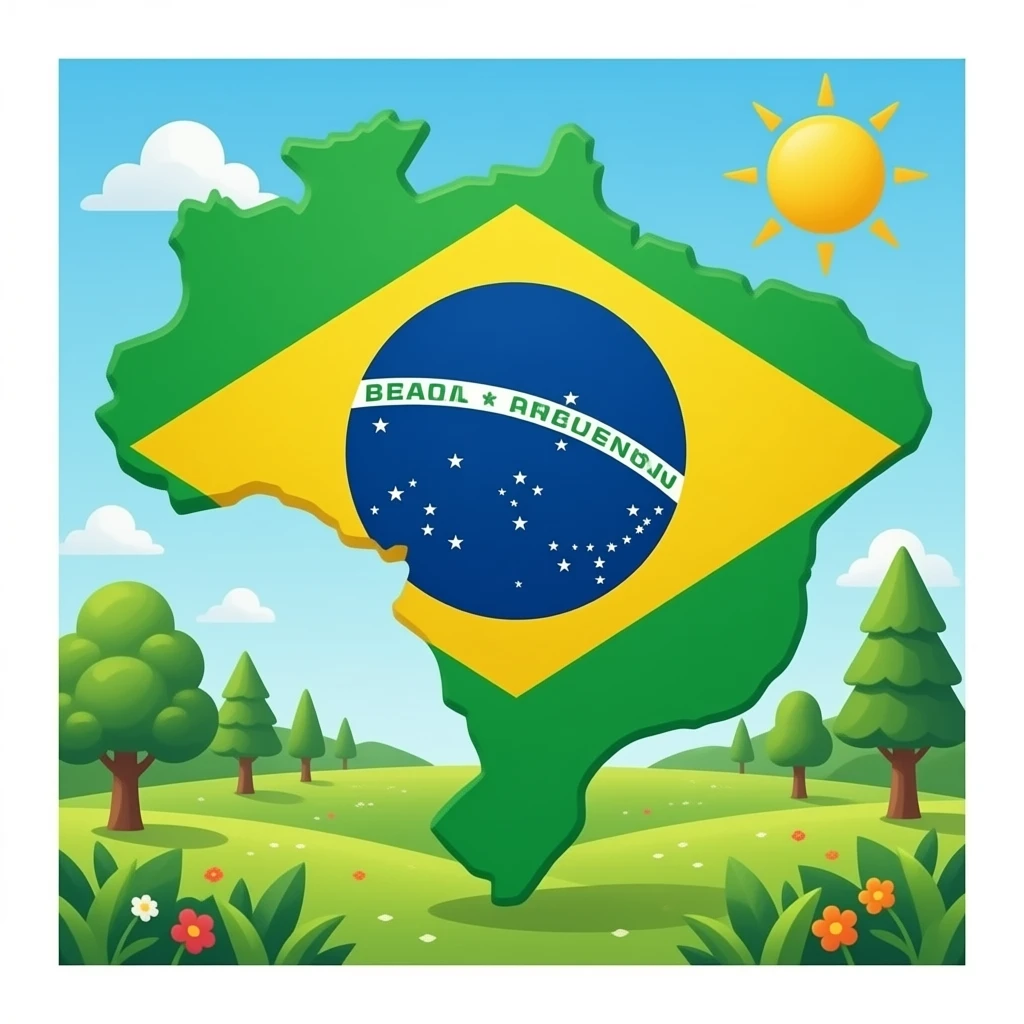 Brasil emoji