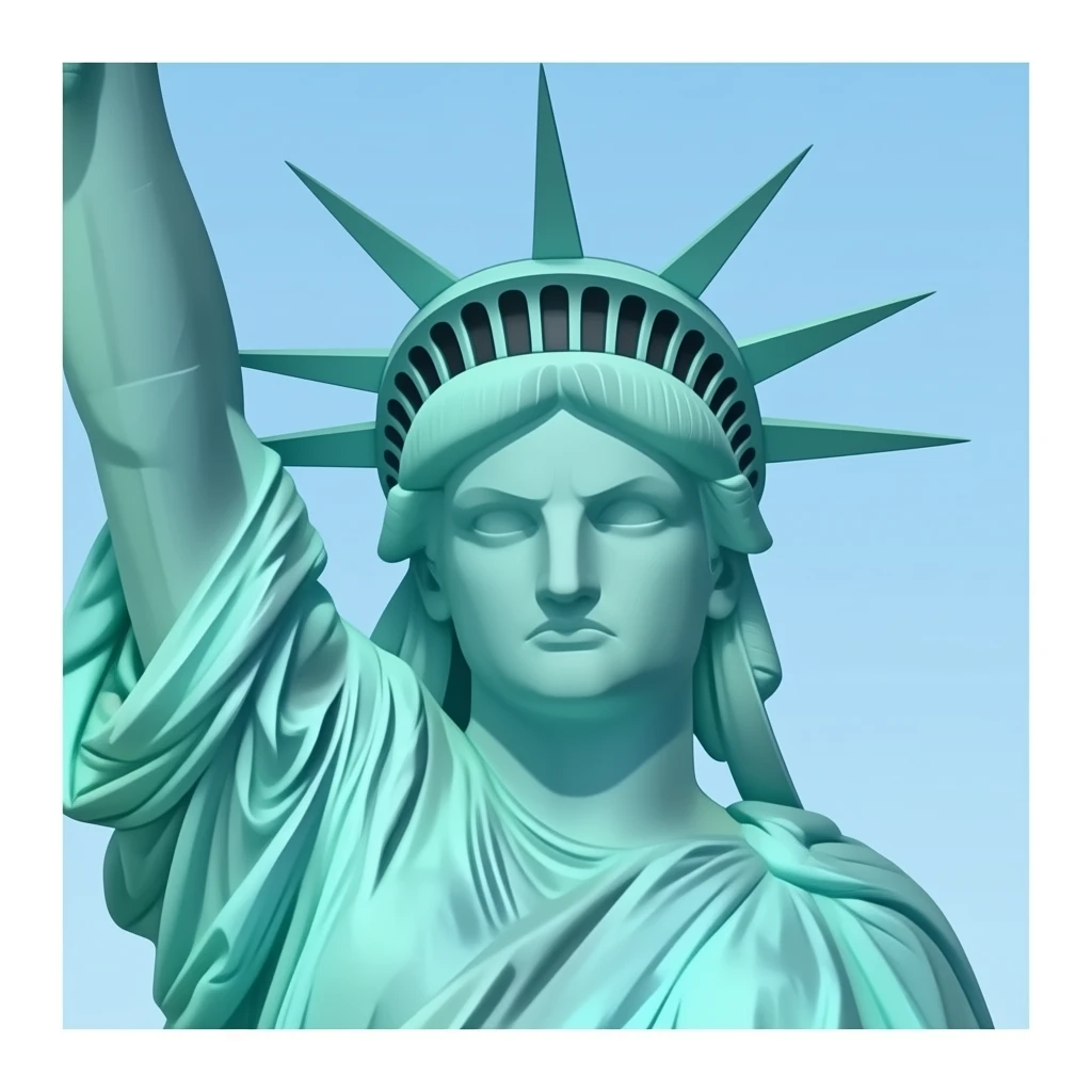 😠🗽 emoji
