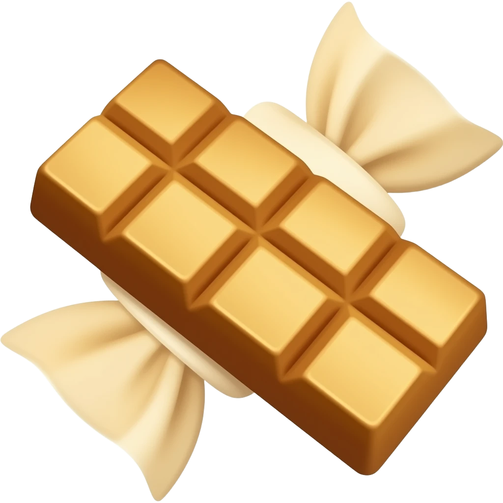 caramel emoji