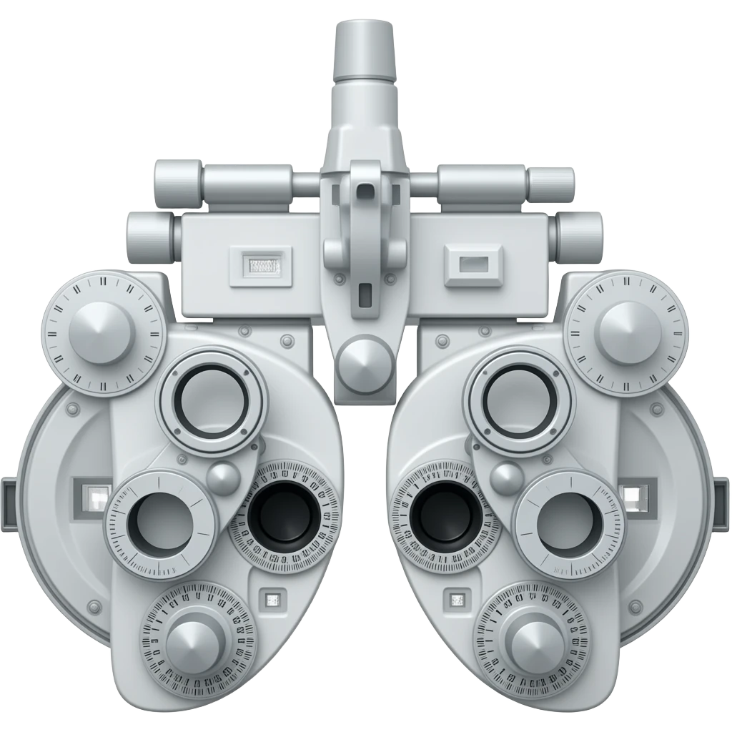 optometer emoji