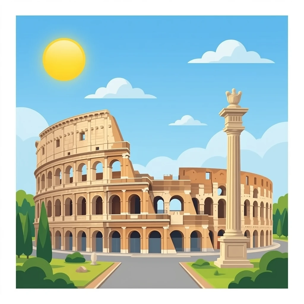 Roma emoji