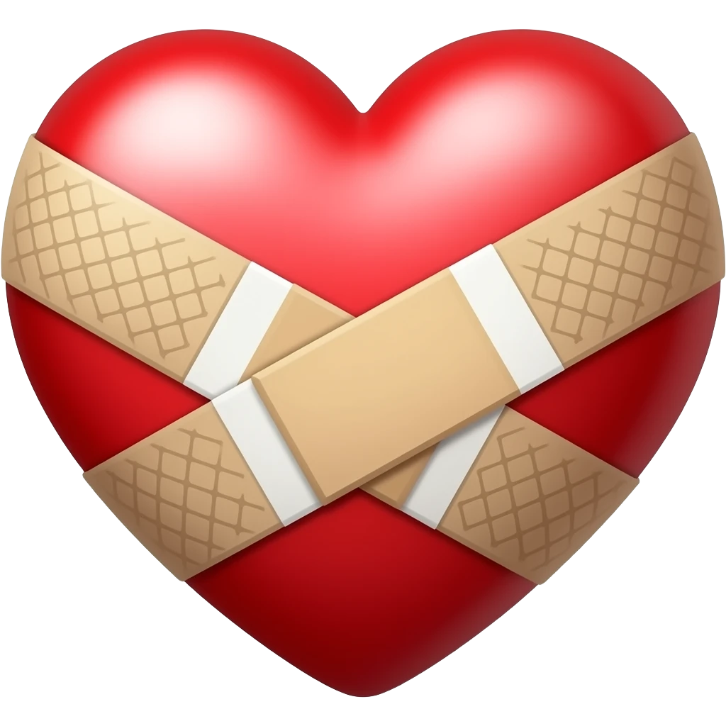 ❤️‍🩹 emoji