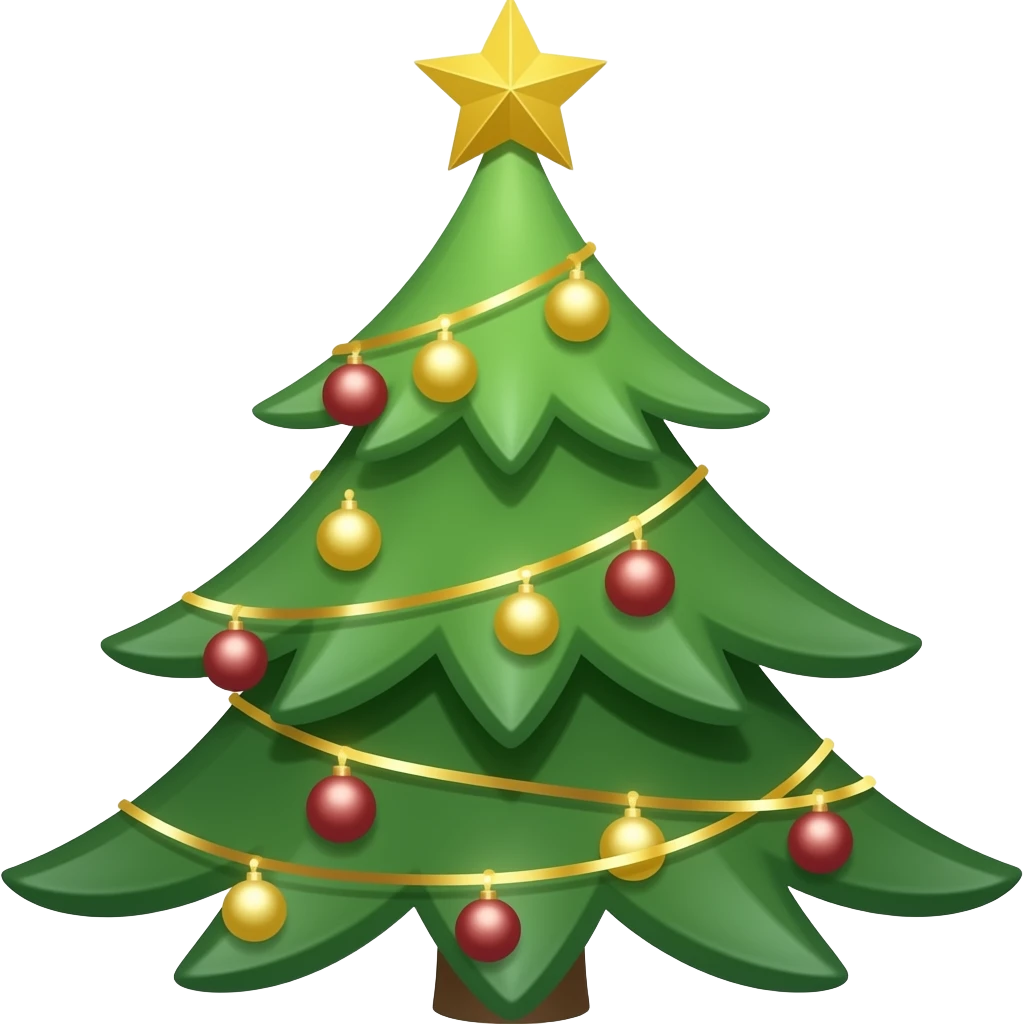 christmass emoji
