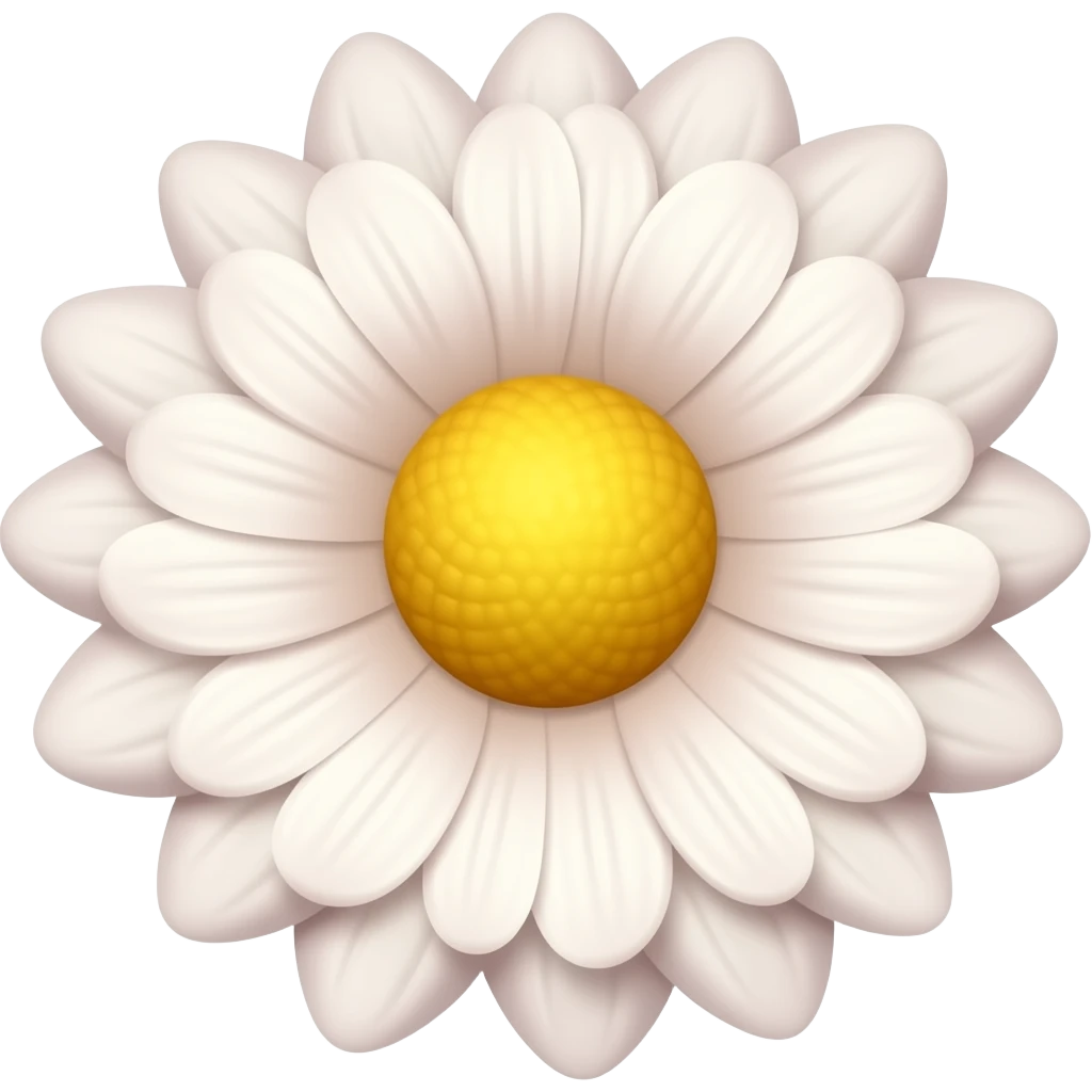 Flowers emoji