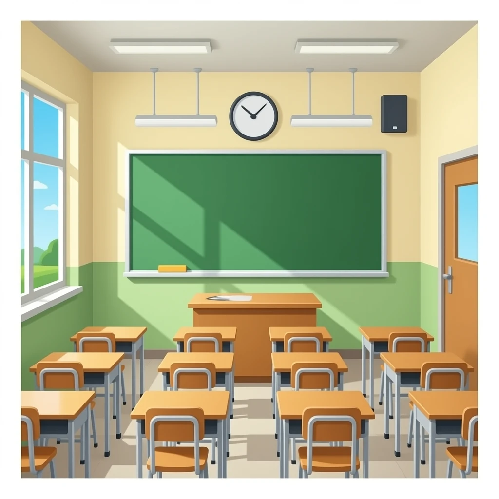 Classroo emoji