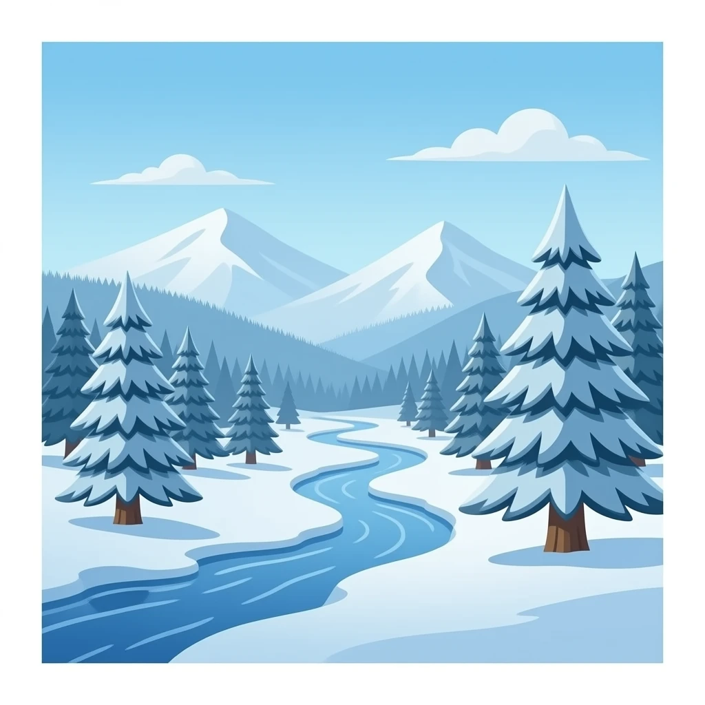 Frio emoji