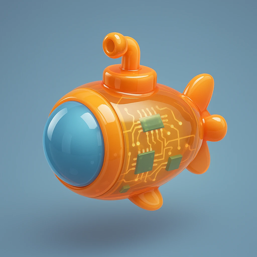 submarine emoji