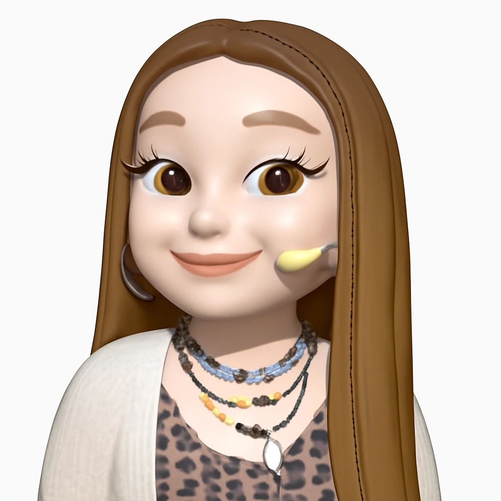 Convert the uploaded image into a 3D Apple-style emoji — preserve the key shapes, colors, and overall composition of the original image. Simplify the forms into clean, rounded cartoon-style elements while keeping the subject recognizable. Apply glossy textures, soft lighting, smooth shading, and render everything in Apple emoji style on a clean white background emoji