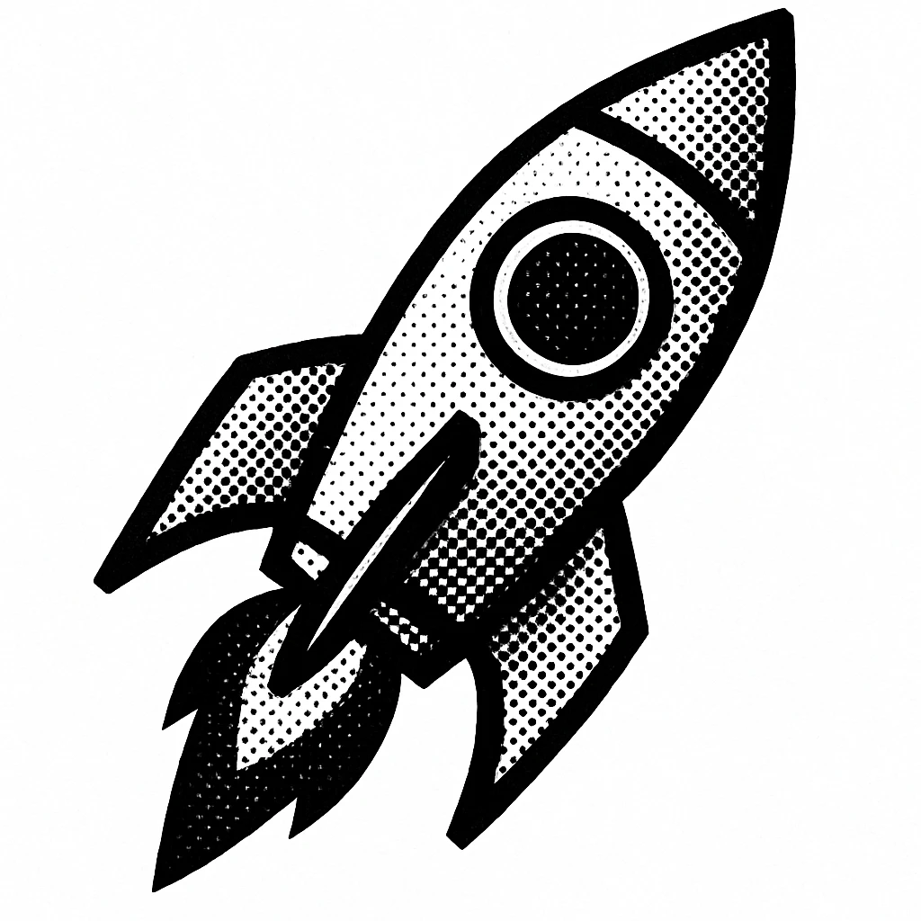 rocket emoji