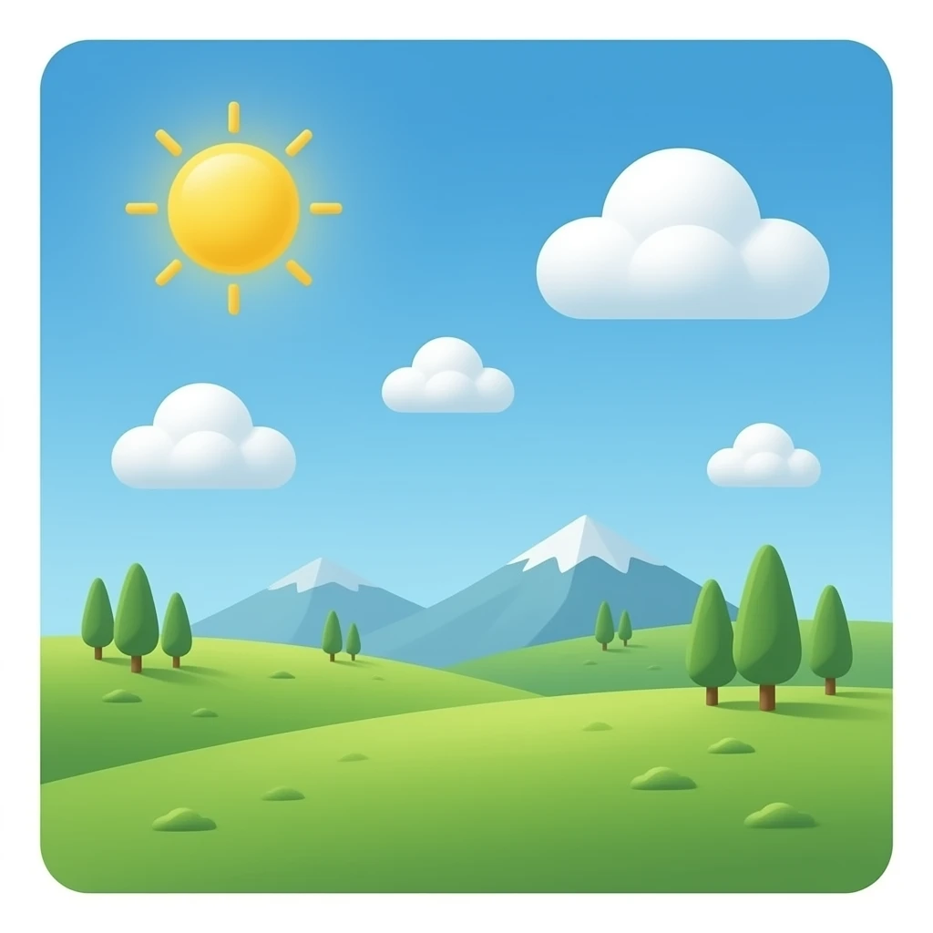 clouds emoji