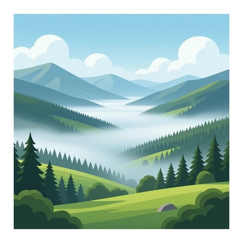 Fog emoji