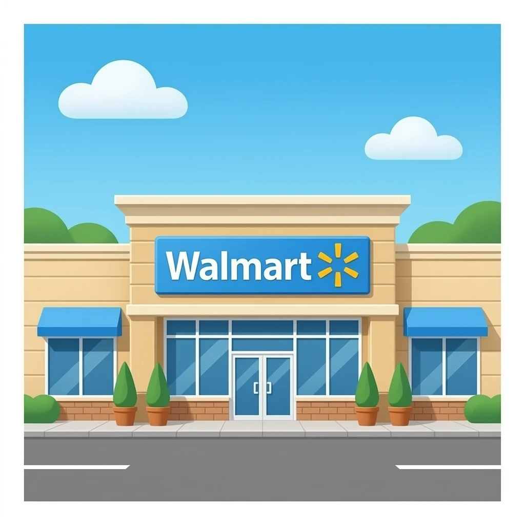 Walmart emoji