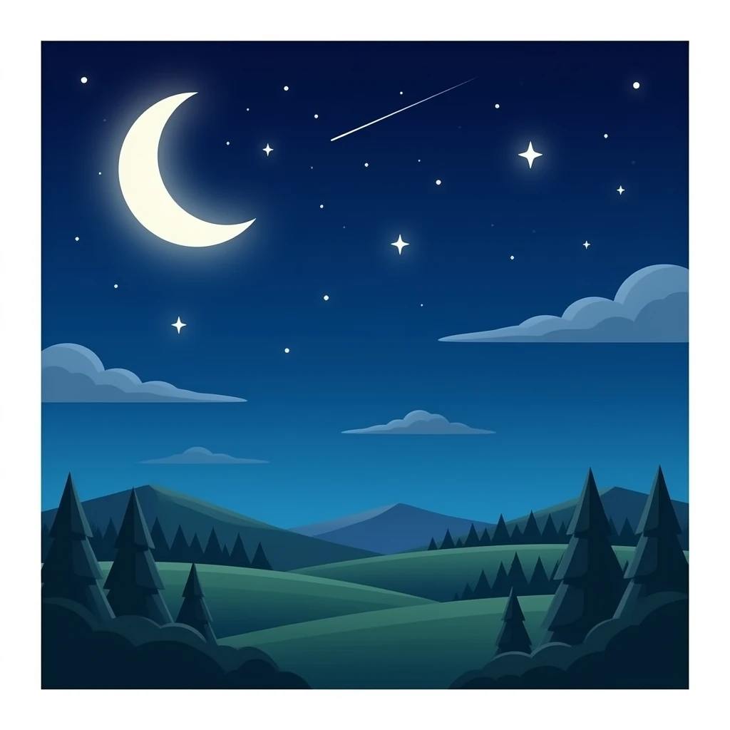 night emoji