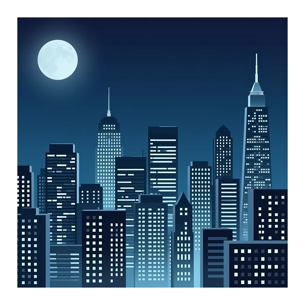 🏙️ emoji
