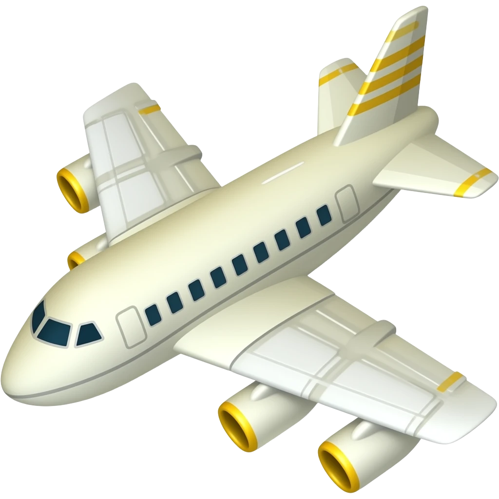 plane emoji